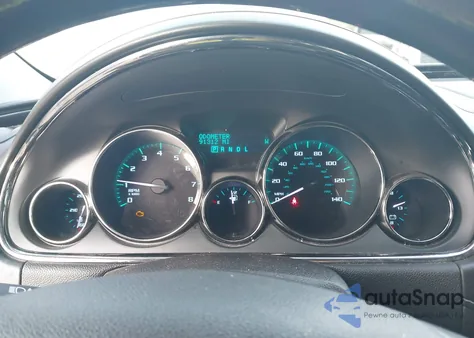 2016 Buick Enclave Leather from USA, damaged, VIN 5GAKRBKD8GJ270710